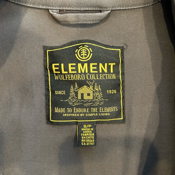 Element jacket - Picture 4 of 10